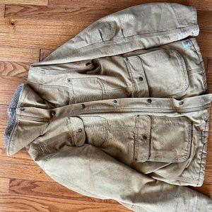 Women’s carhartt duck jacket